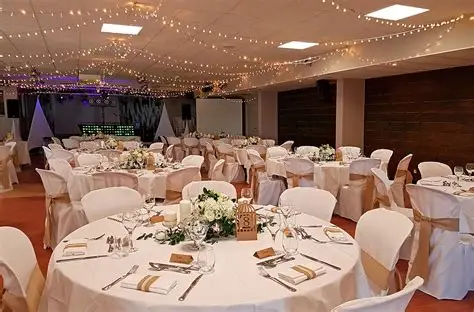 salle de mariage blablacar